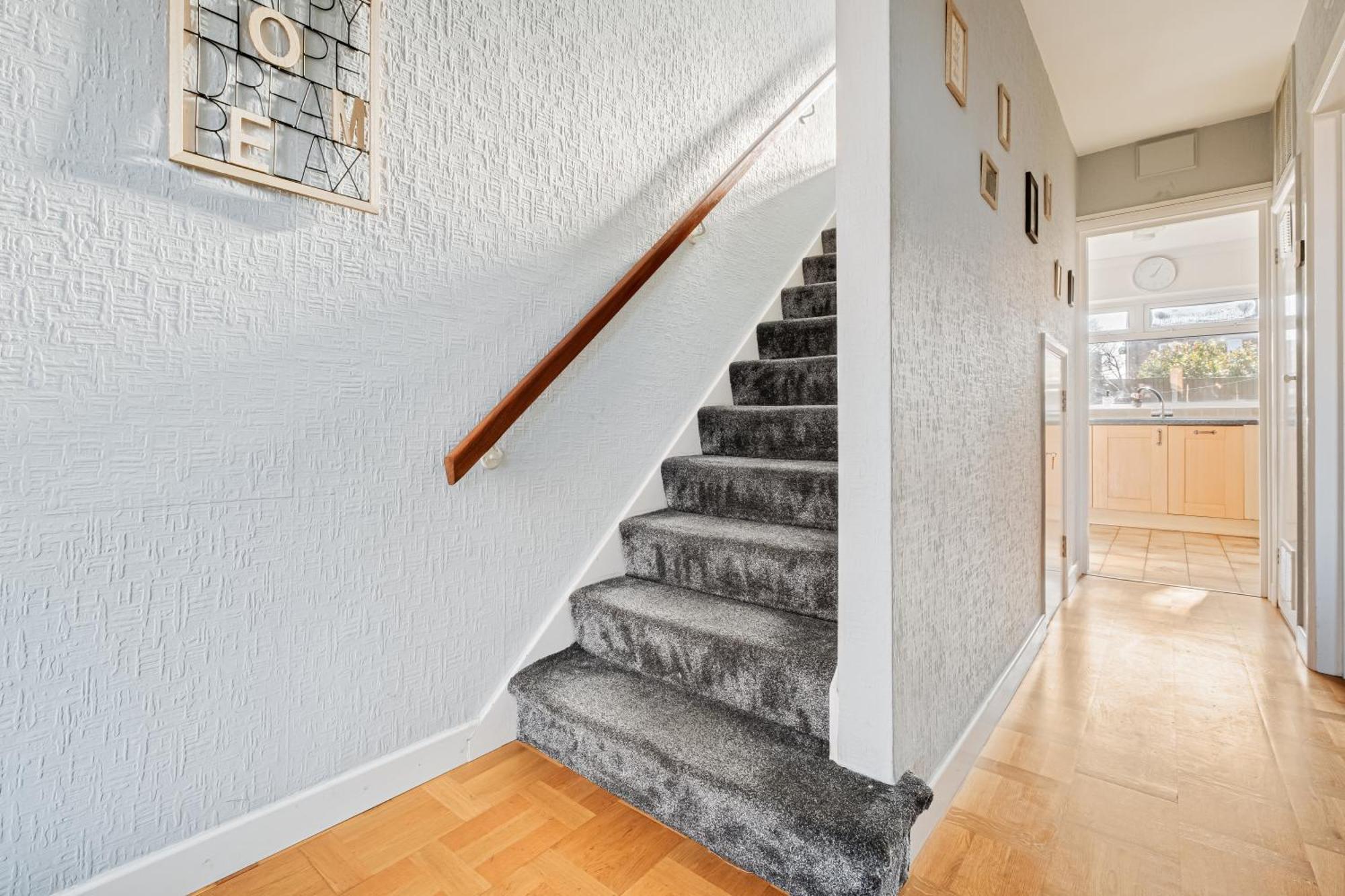 Comfy And Freshly Redecorated Home By Our Home Short Stays Close To Town Centre With Free Parking Bedford Eksteriør bilde