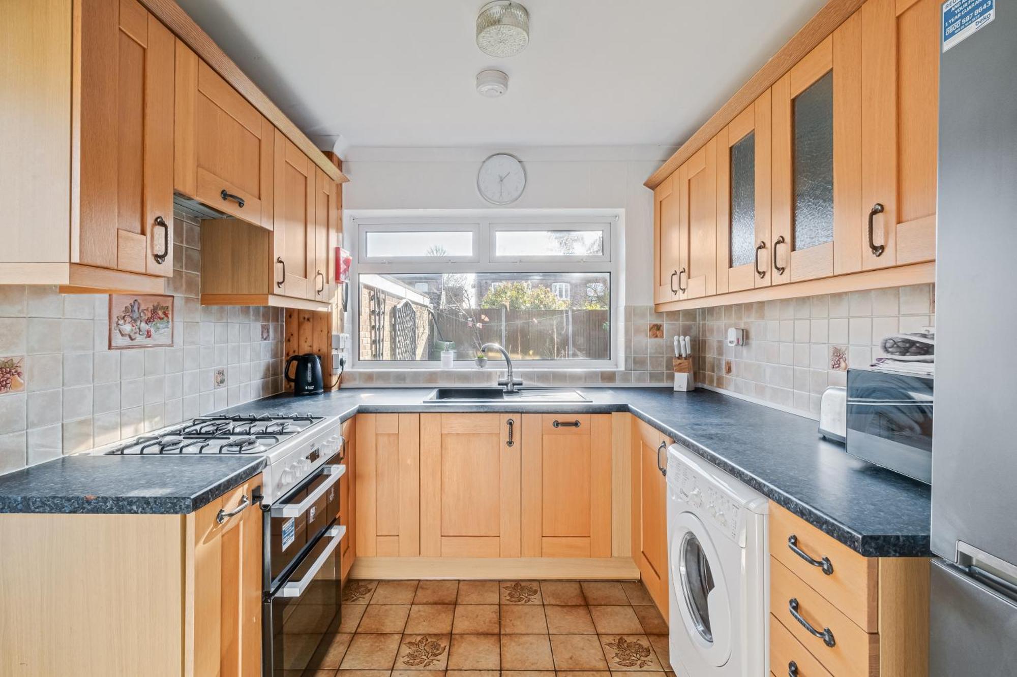 Comfy And Freshly Redecorated Home By Our Home Short Stays Close To Town Centre With Free Parking Bedford Eksteriør bilde